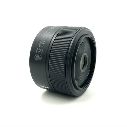 【全額返金保証】【最速発送】Nikon NIKKOR Z 28mm f/2.8 ブラック 超美品 動作確認済