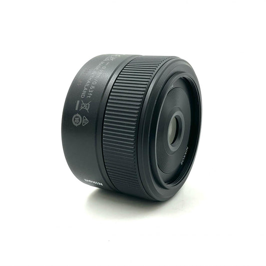 【全額返金保証】【最速発送】Nikon NIKKOR Z 28mm f/2.8 ブラック 超美品 動作確認済