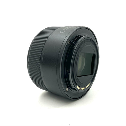 【全額返金保証】【最速発送】Nikon NIKKOR Z 28mm f/2.8 ブラック 超美品 動作確認済