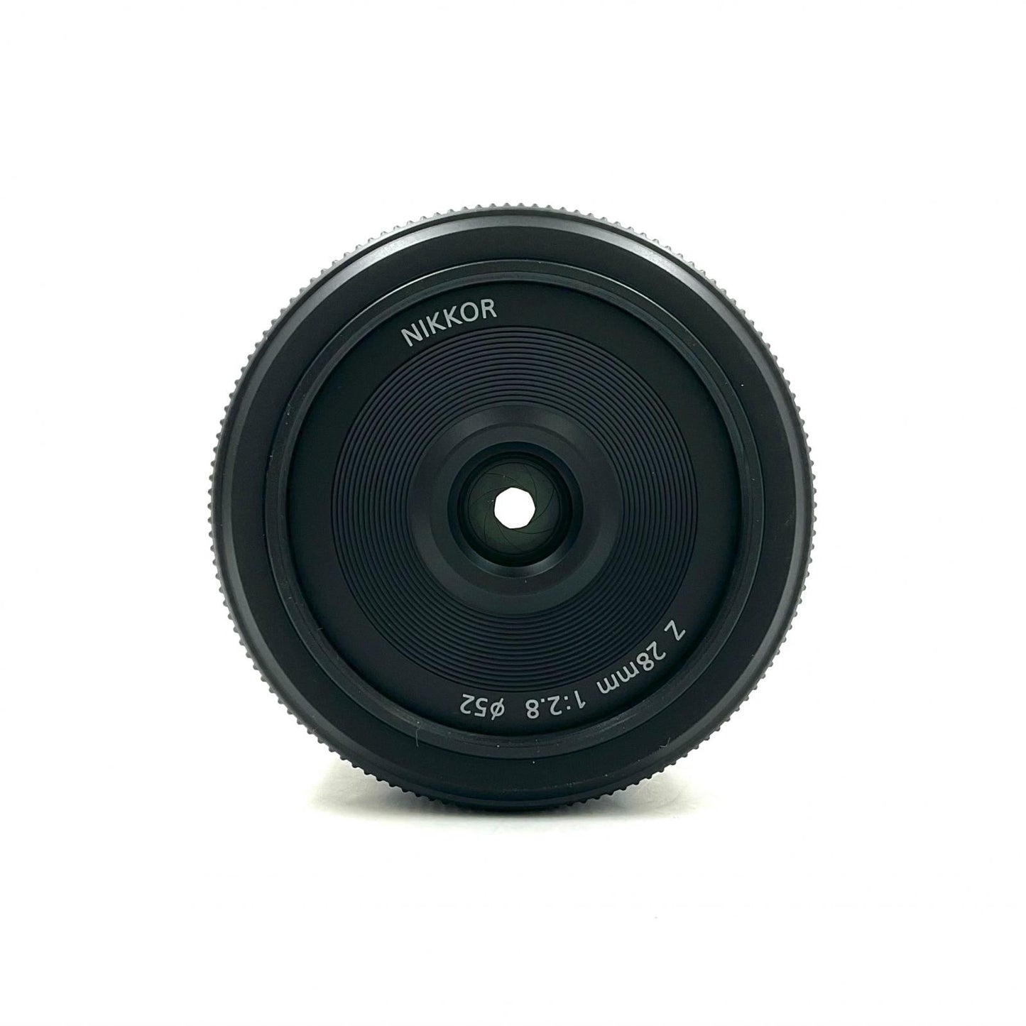 【全額返金保証】【最速発送】Nikon NIKKOR Z 28mm f/2.8 ブラック 超美品 動作確認済