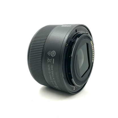 【全額返金保証】【最速発送】Nikon NIKKOR Z 40mm f/2 ブラック 超美品 動作確認済