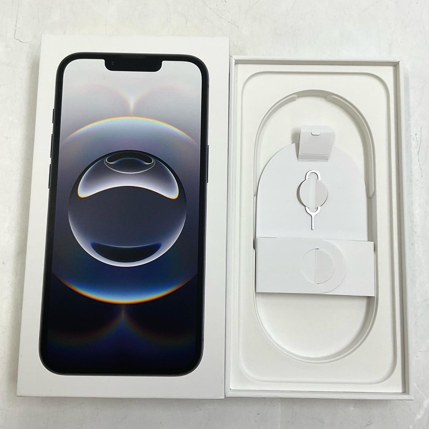 【全額返金保証】【最速発送】Apple iPhone iPhone 16e 128GB ブラック 楽天モバイル 白ロム 美品 動作確認済 98%