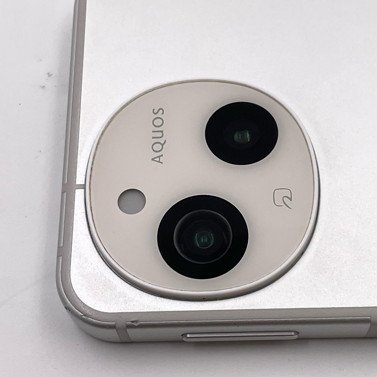 【全額返金保証】【最速発送】SHARP AQUOS sense9 128GB Greige SIMフリー SH-M29 白ロム 動作確認済
