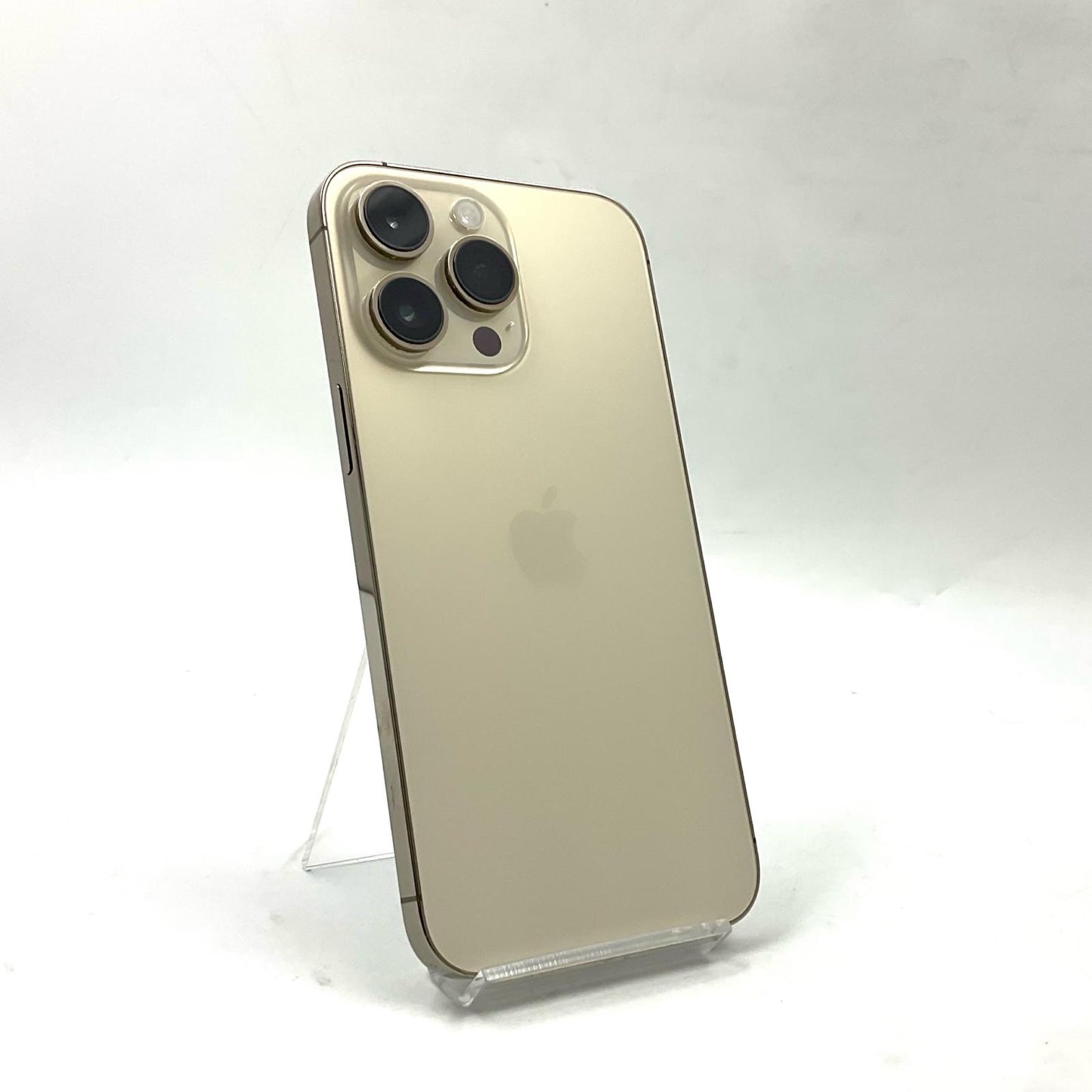 【全額返金保証】【最速発送】Apple iPhone iPhone 14 Pro Max 128GB ゴールド Softbank 白ロム 動作確認済 79%
