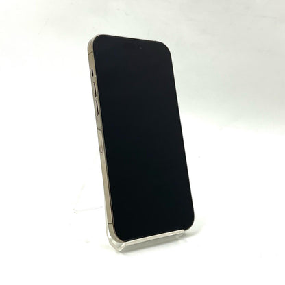 【全額返金保証】【最速発送】Apple iPhone iPhone 14 Pro Max 128GB ゴールド Softbank 白ロム 動作確認済 79%