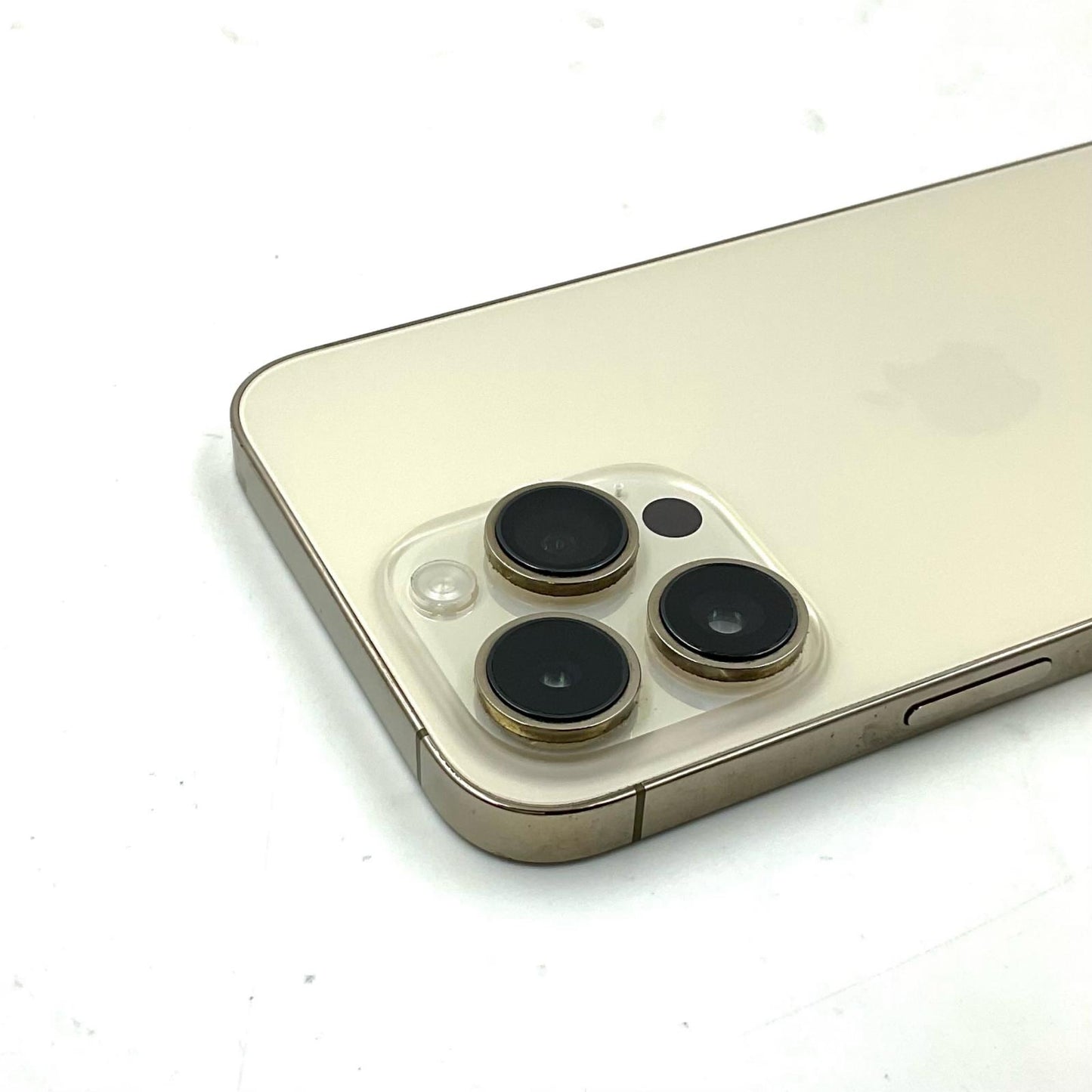【全額返金保証】【最速発送】Apple iPhone iPhone 14 Pro Max 128GB ゴールド Softbank 白ロム 動作確認済 79%