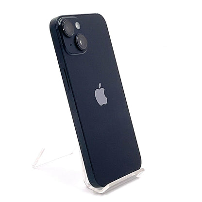 【最速発送】Apple iPhone iPhone 14 128GB ミッドナイト docomo SIMフリー 白ロム【難有】 74%