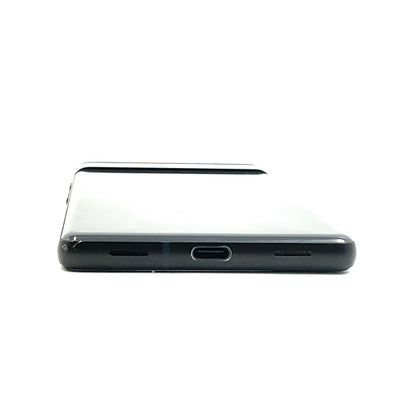 【全額返金保証】【最速発送】Google Pixel 6a 128GB Chalk au SIMフリー GB17L 白ロム 美品 動作確認済