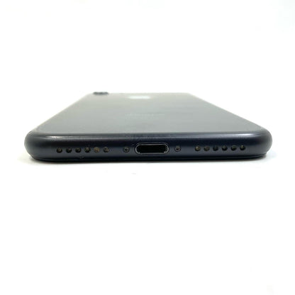 【全額返金保証】【最速発送】Apple iPhone iPhone 7 32GB ブラック Softbank SIMフリー 白ロム 動作確認済 95%