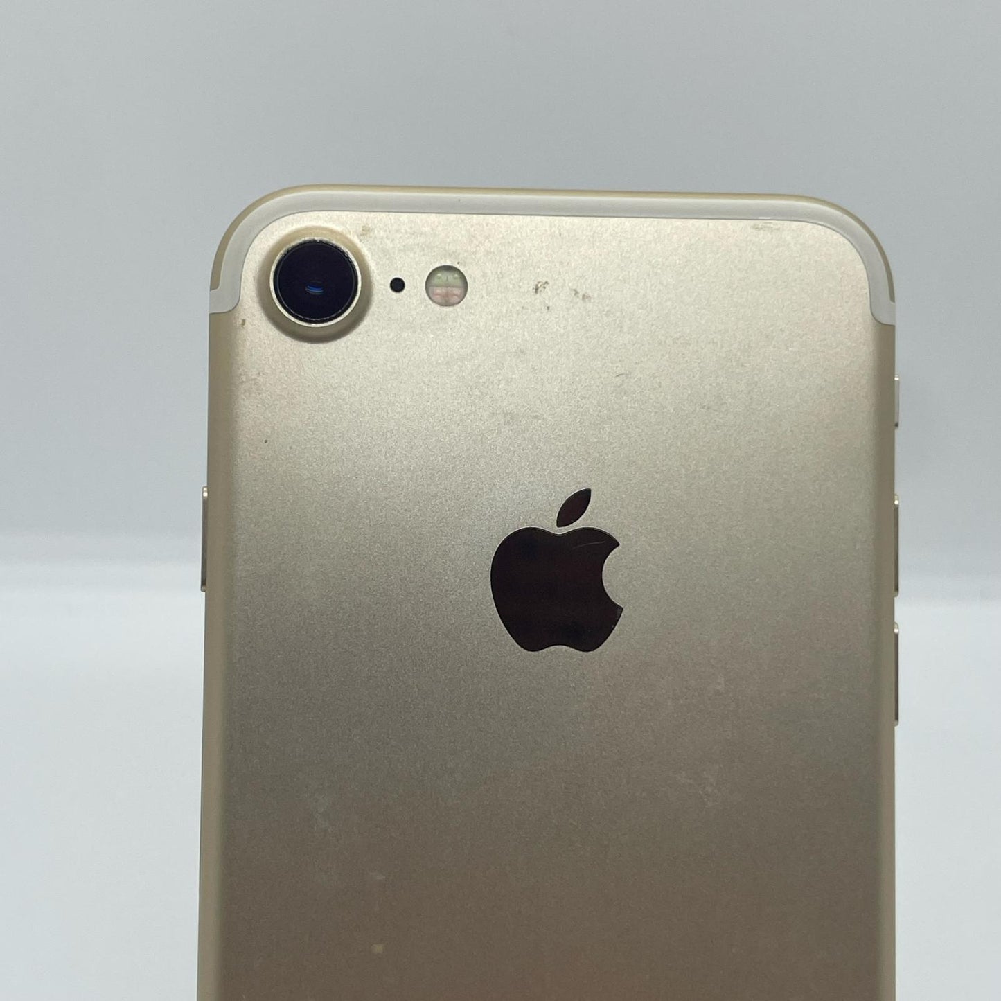 【全額返金保証】【最速発送】Apple iPhone iPhone 7 128GB ゴールド Softbank SIMフリー 白ロム 動作確認済 89%