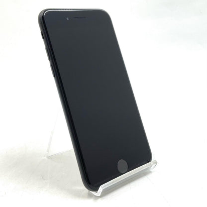 【全額返金保証】【最速発送】Apple iPhone iPhone SE（第2世代） 64GB ブラック SIMフリー 動作確認済 81%