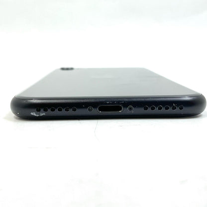 【全額返金保証】【最速発送】Apple iPhone iPhone SE（第2世代） 64GB ブラック SIMフリー 動作確認済 81%