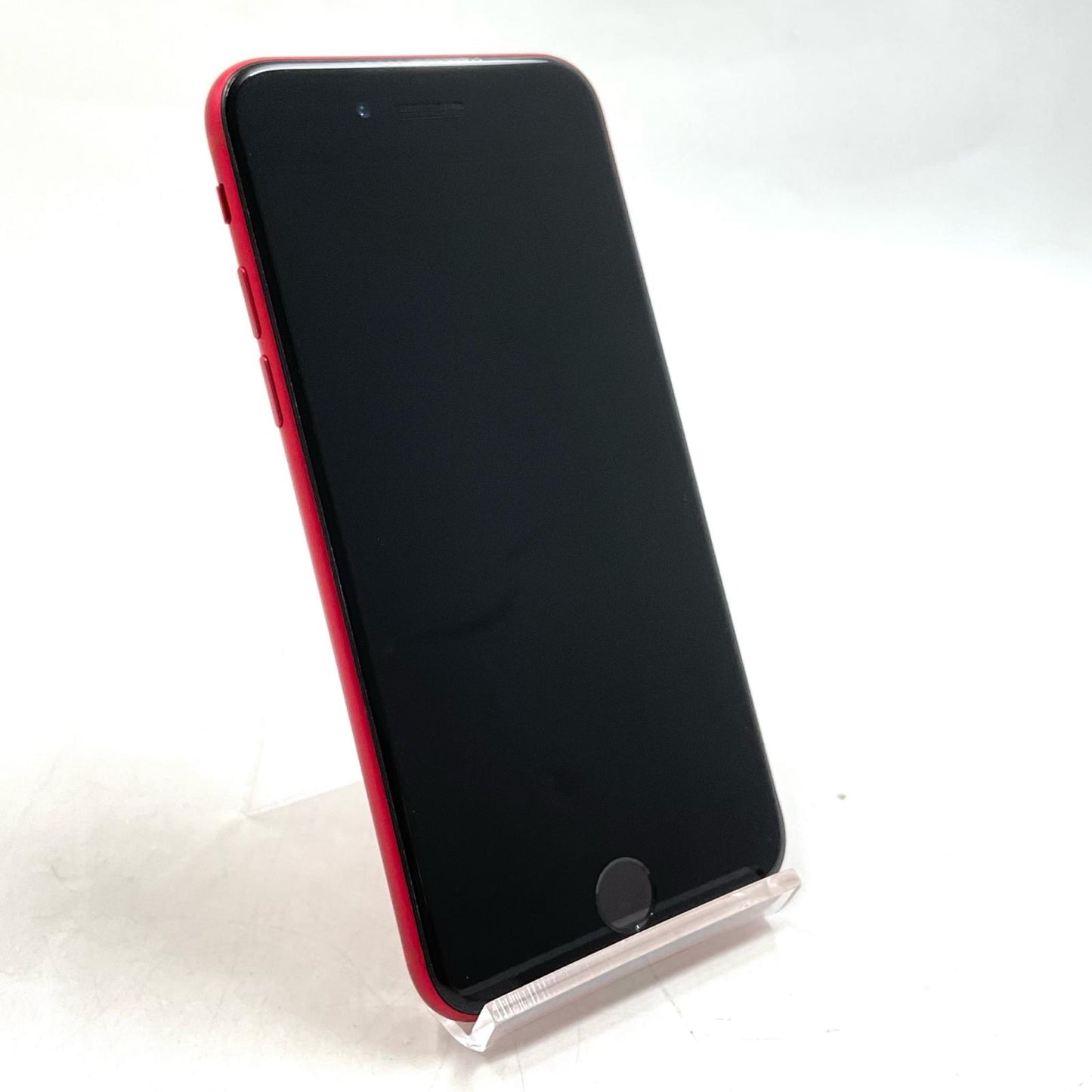 【全額返金保証】【最速発送】Apple iPhone iPhone SE（第2世代） 64GB プロダクトレッド Softbank SIMフリー 白ロム 動作確認済 74%