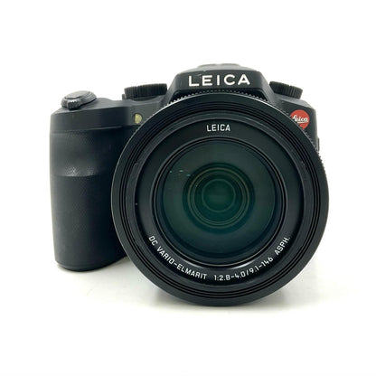 【全額返金保証】【最速発送】Leica コンパクトデジタルカメラ V-LUX Typ 114 動作確認済