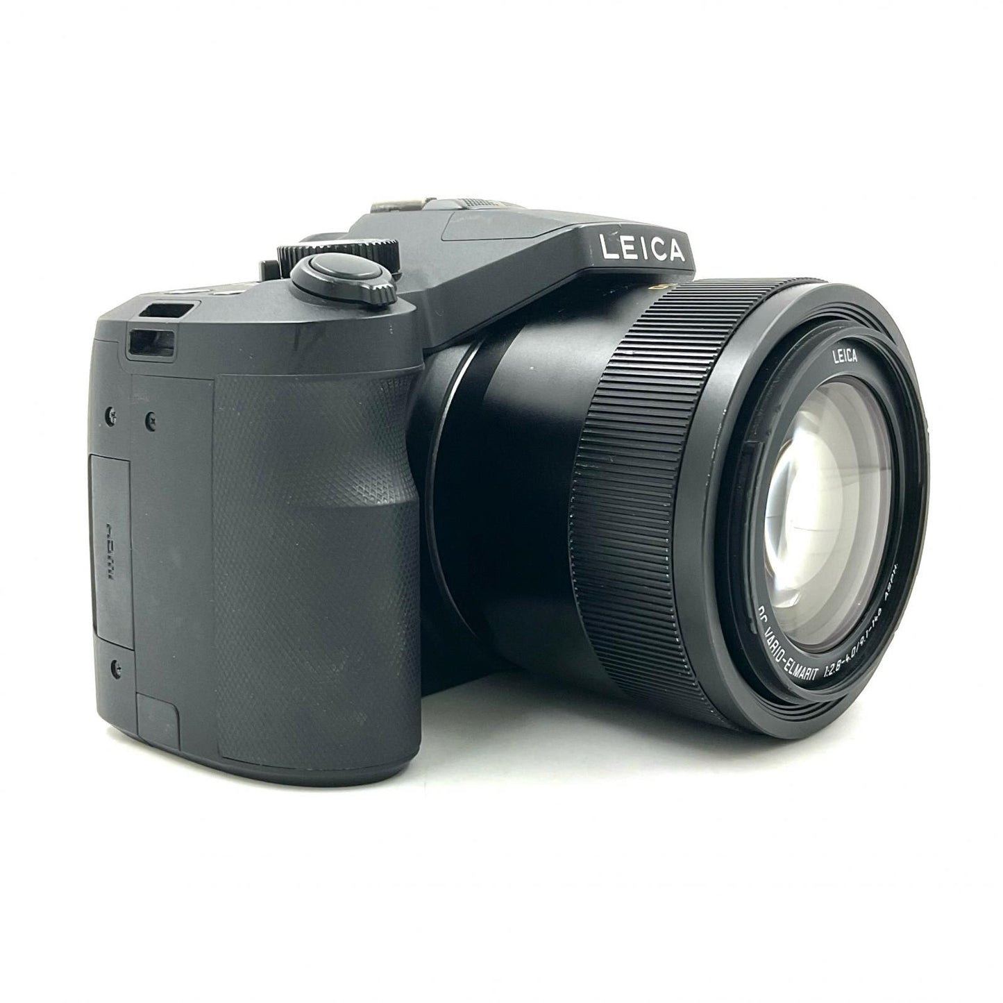【全額返金保証】【最速発送】Leica コンパクトデジタルカメラ V-LUX Typ 114 動作確認済