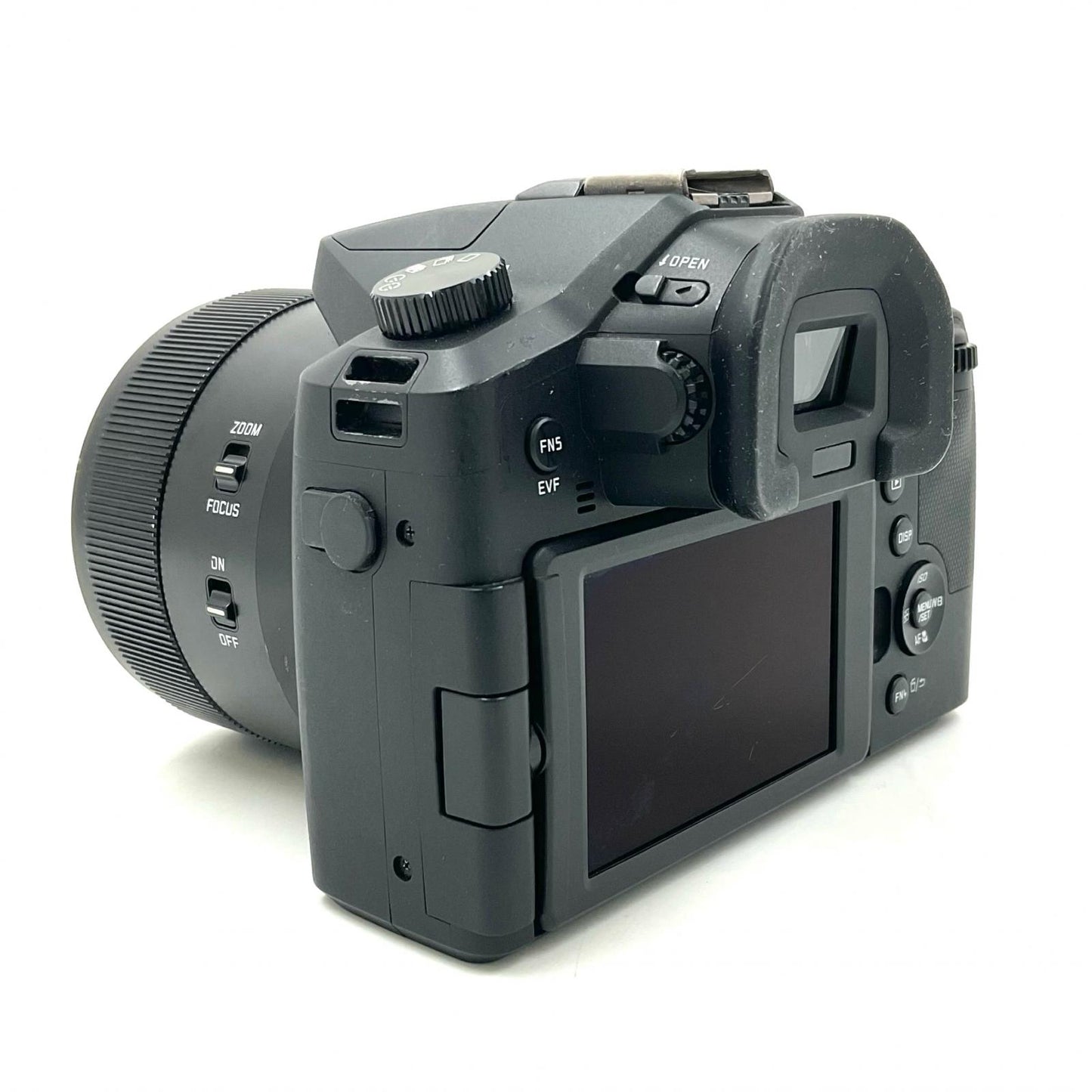 【全額返金保証】【最速発送】Leica コンパクトデジタルカメラ V-LUX Typ 114 動作確認済