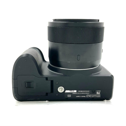 【全額返金保証】【最速発送】Leica コンパクトデジタルカメラ V-LUX Typ 114 動作確認済