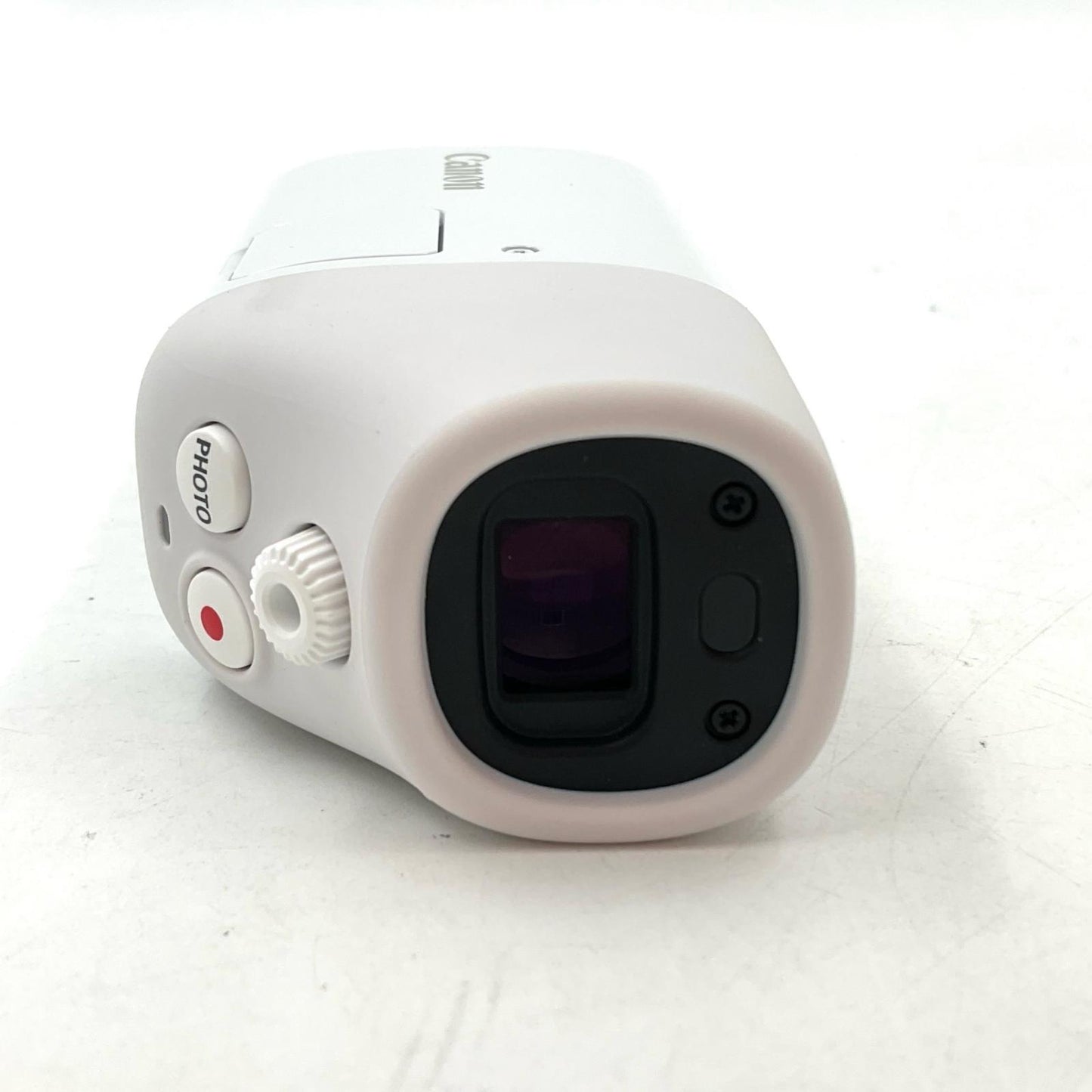 【全額返金保証】【最速発送】Canon PowerShot ZOOM ホワイト 美品 動作確認済