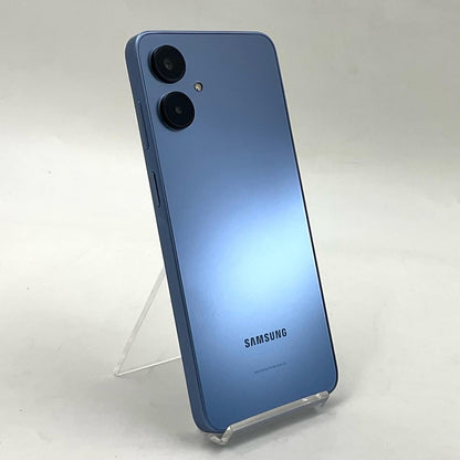 【全額返金保証】【最速発送】SAMSUNG Galaxy A25 64GB ブルー docomo SC-53F 白ロム 美品 動作確認済