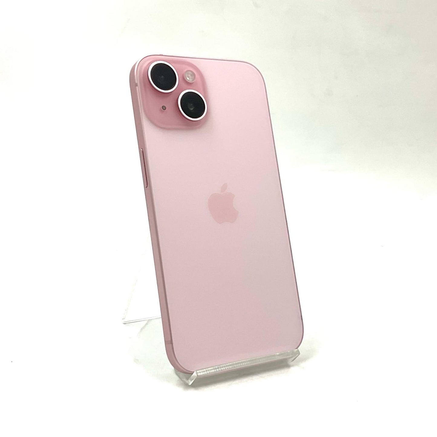【全額返金保証】【最速発送】Apple iPhone iPhone 15 512GB ピンク SIMフリー 白ロム 動作確認済 78%