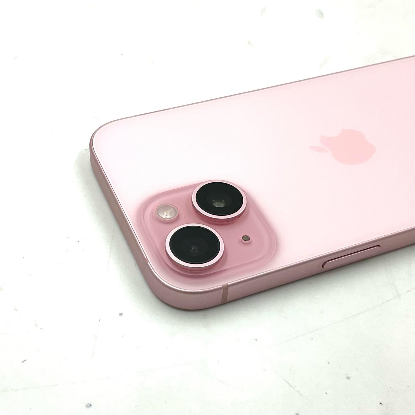 【全額返金保証】【最速発送】Apple iPhone iPhone 15 512GB ピンク SIMフリー 白ロム 動作確認済 78%