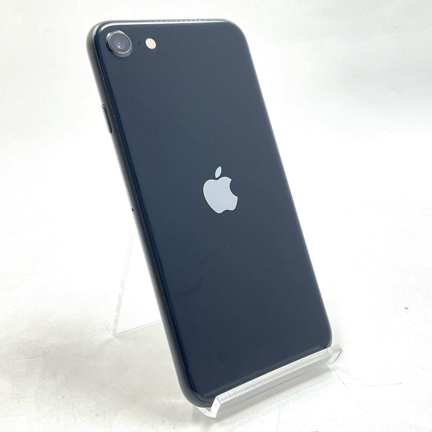 【全額返金保証】【最速発送】Apple iPhone iPhone SE（第3世代） 256GB ミッドナイト Softbank SIMフリー 白ロム 美品 動作確認済 92%