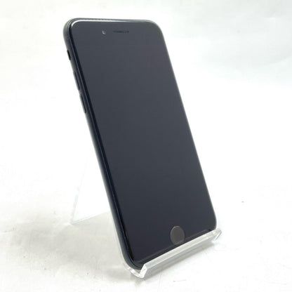 【全額返金保証】【最速発送】Apple iPhone iPhone SE（第3世代） 256GB ミッドナイト Softbank SIMフリー 白ロム 美品 動作確認済 92%