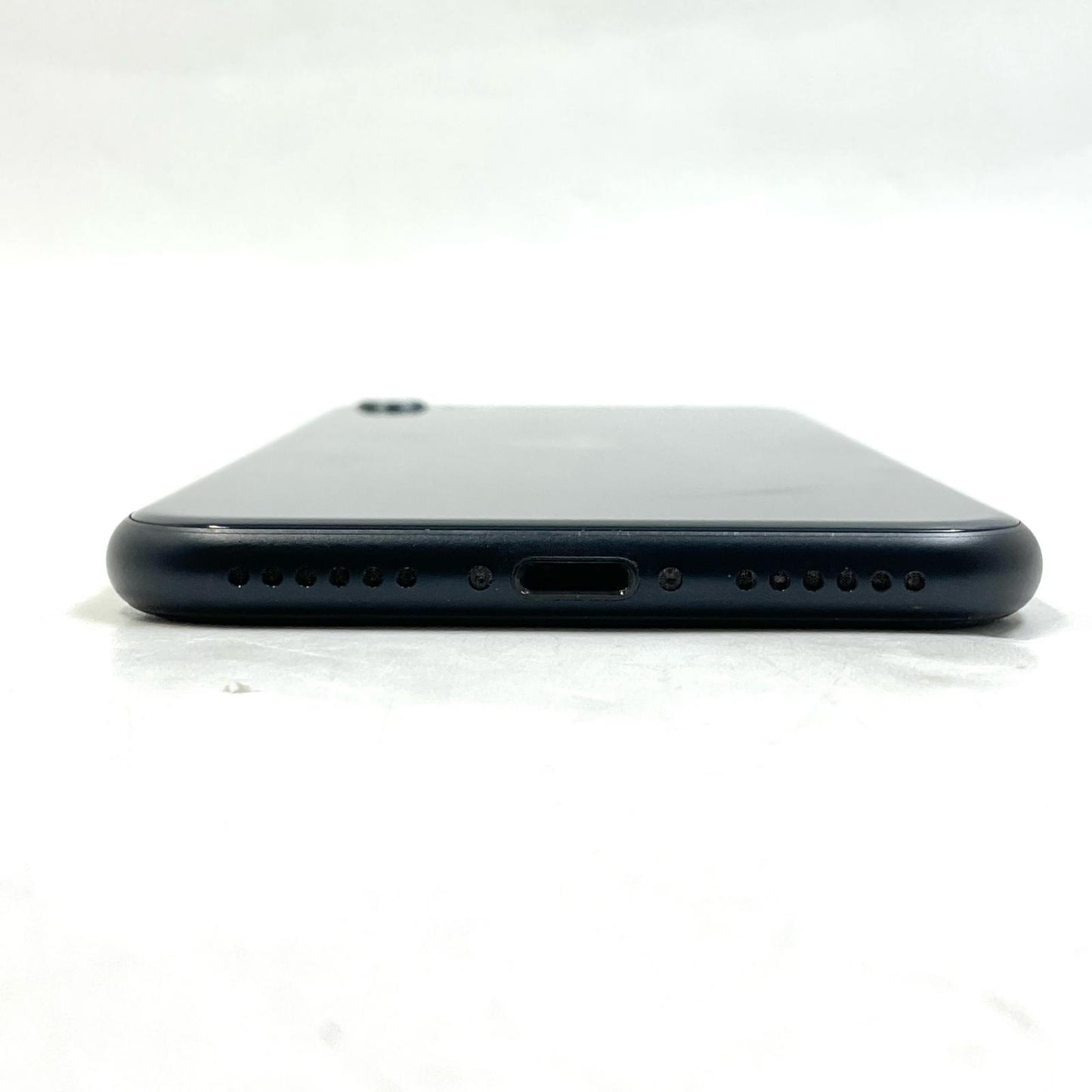 【全額返金保証】【最速発送】Apple iPhone iPhone SE（第3世代） 256GB ミッドナイト Softbank SIMフリー 白ロム 美品 動作確認済 92%