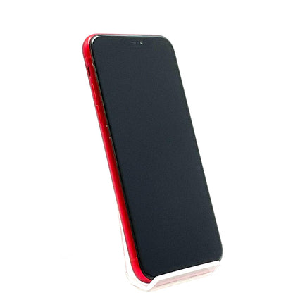 【最速発送】Apple iPhone iPhone XR 64GB (PRODUCT)RED au 白ロム【難有】 77%
