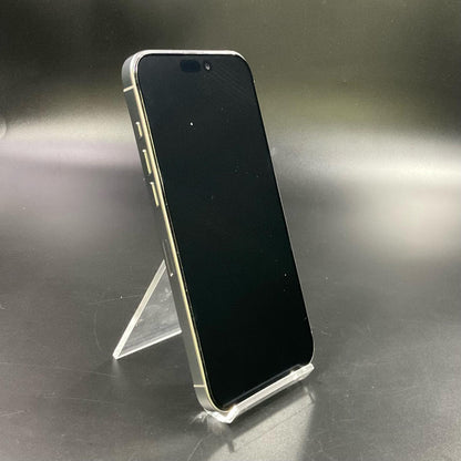 【全額返金保証】【最速発送】Apple iPhone iPhone 16 Max 256GB ホワイトチタニウム SIMフリー 白ロム 美品 動作確認済 100%