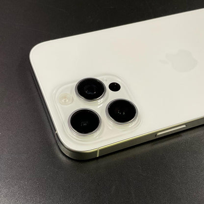 【全額返金保証】【最速発送】Apple iPhone iPhone 16 Max 256GB ホワイトチタニウム SIMフリー 白ロム 美品 動作確認済 100%