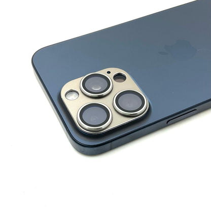【全額返金保証】【最速発送】Apple iPhone iPhone 15 Pro Max 1TB ブルーチタニウム SIMフリー 白ロム 美品 動作確認済 89%