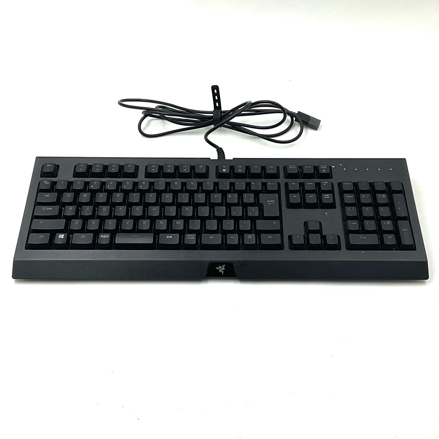 【全額返金保証】【最速発送】Razer Cynosa Chroma RZ03-0226 美品 動作確認済
