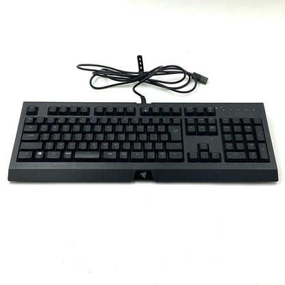 【全額返金保証】【最速発送】Razer Cynosa Chroma RZ03-0226 美品 動作確認済