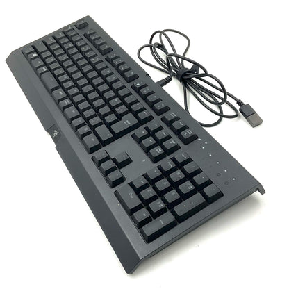 【全額返金保証】【最速発送】Razer Cynosa Chroma RZ03-0226 美品 動作確認済
