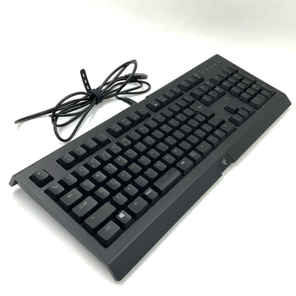 【全額返金保証】【最速発送】Razer Cynosa Chroma RZ03-0226 美品 動作確認済