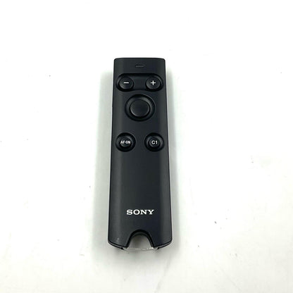 【全額返金保証】【最速発送】Sony RMT-P1BT 美品 動作確認済