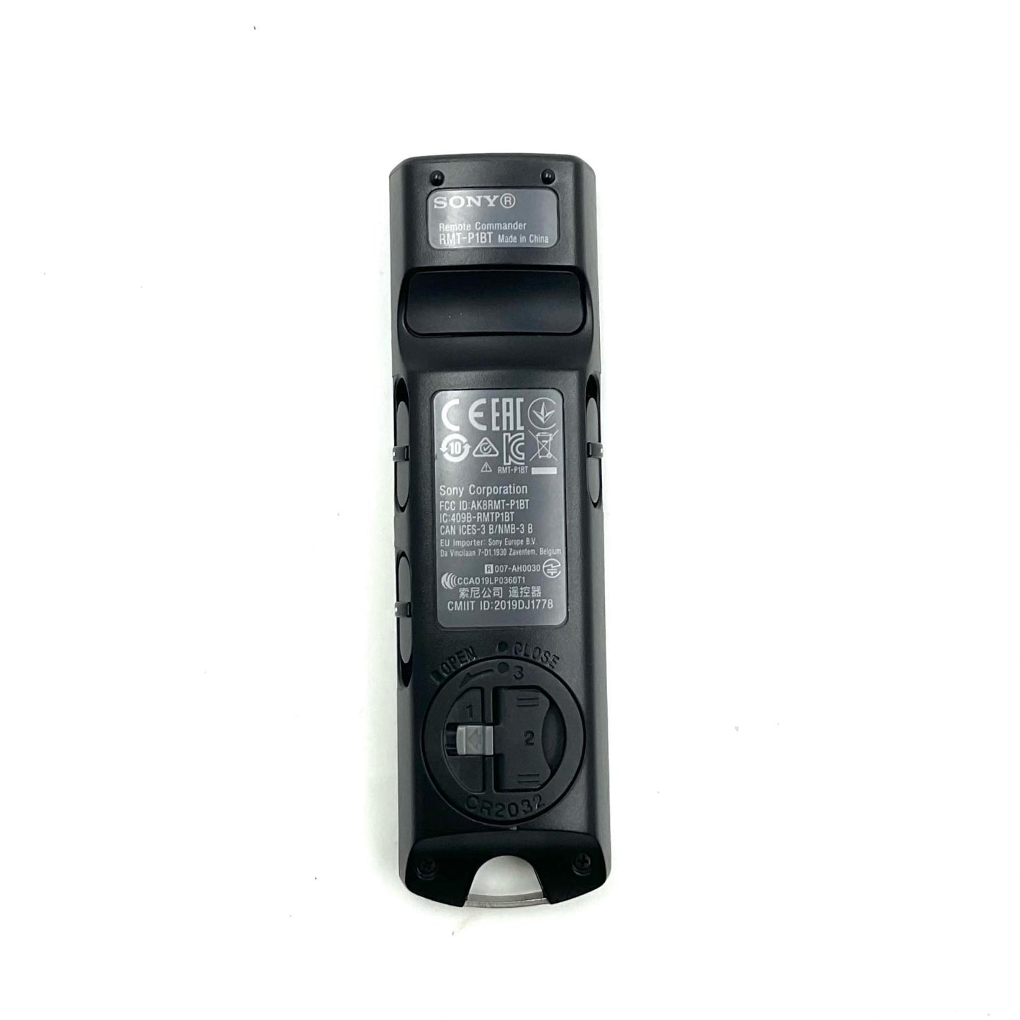 【全額返金保証】【最速発送】Sony RMT-P1BT 美品 動作確認済