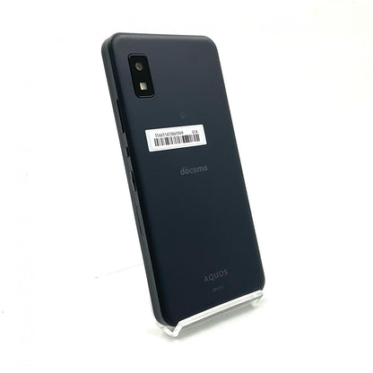【全額返金保証】【最速発送】SHARP AQUOS AQUOS wish2 SH-51C 64GB チャコール docomo SIMフリー SH-51C 白ロム 美品 動作確認済