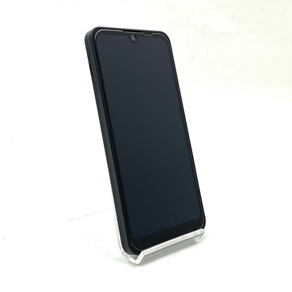 【全額返金保証】【最速発送】SHARP AQUOS AQUOS wish2 SH-51C 64GB チャコール docomo SIMフリー SH-51C 白ロム 美品 動作確認済