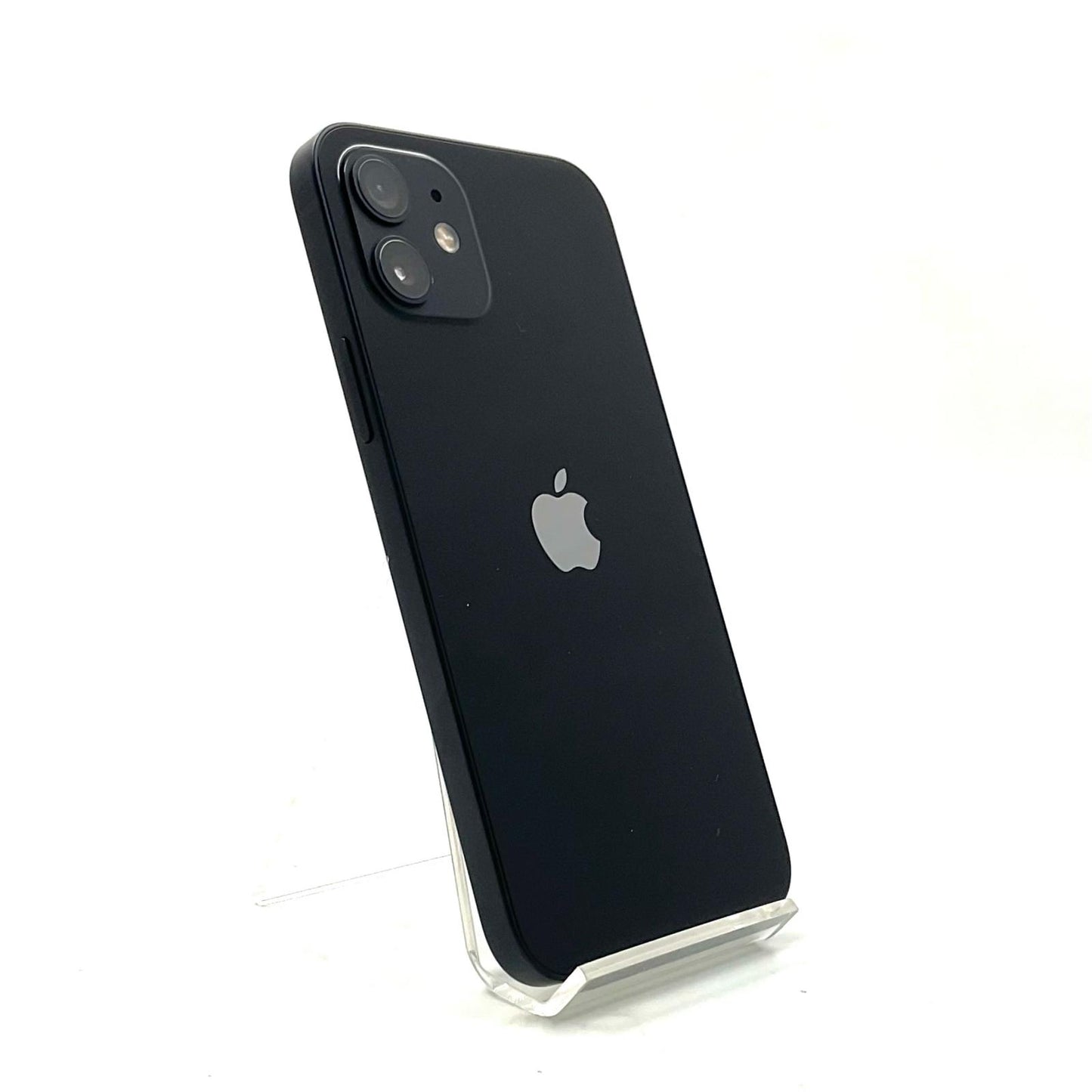 【全額返金保証】【最速発送】Apple iPhone iPhone 12 64GB ブラック Softbank 白ロム 動作確認済 77%