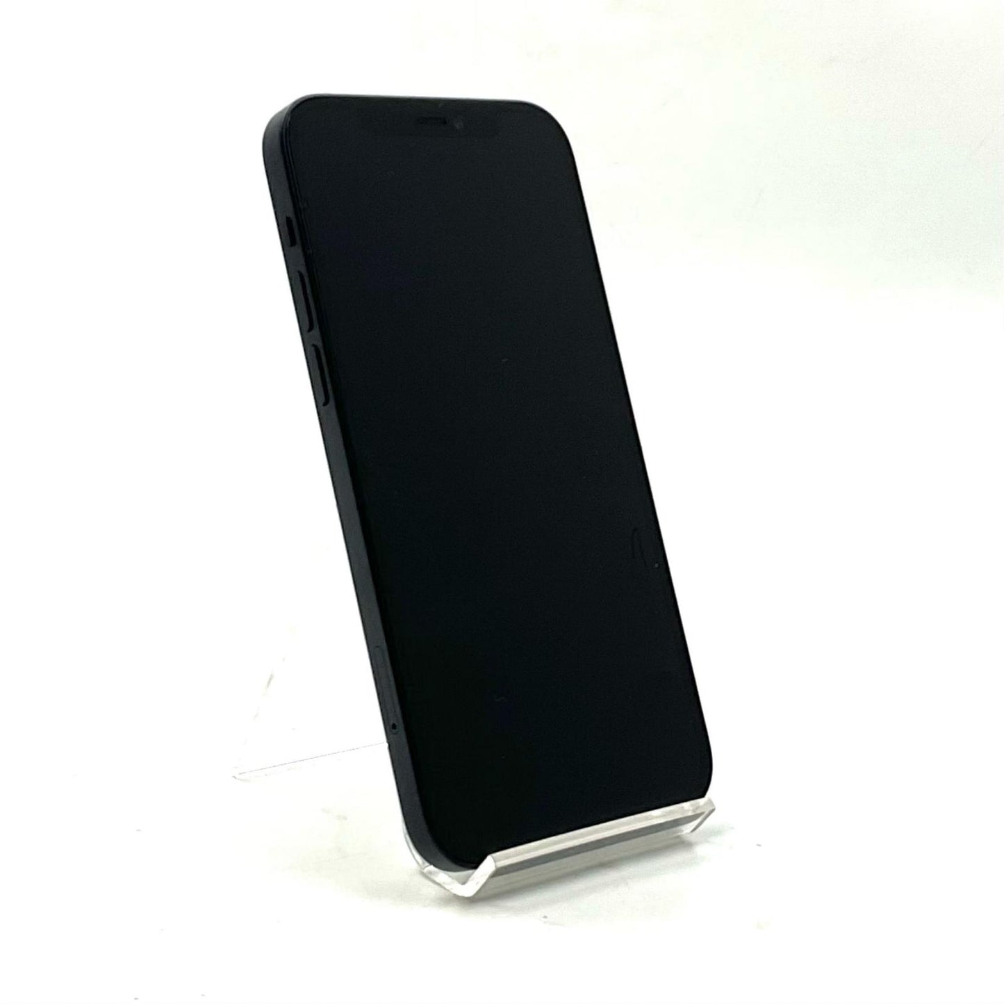 【全額返金保証】【最速発送】Apple iPhone iPhone 12 64GB ブラック Softbank 白ロム 動作確認済 77%