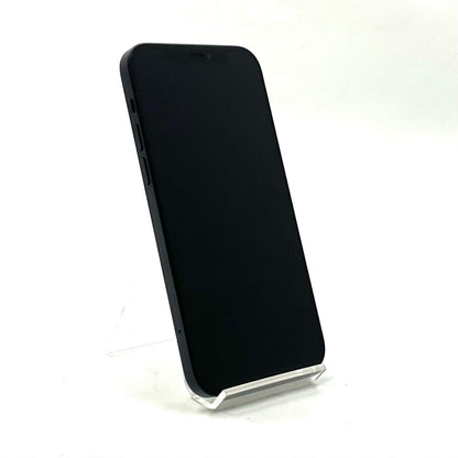 【全額返金保証】【最速発送】Apple iPhone iPhone 12 64GB ブラック Softbank 白ロム 動作確認済 77%