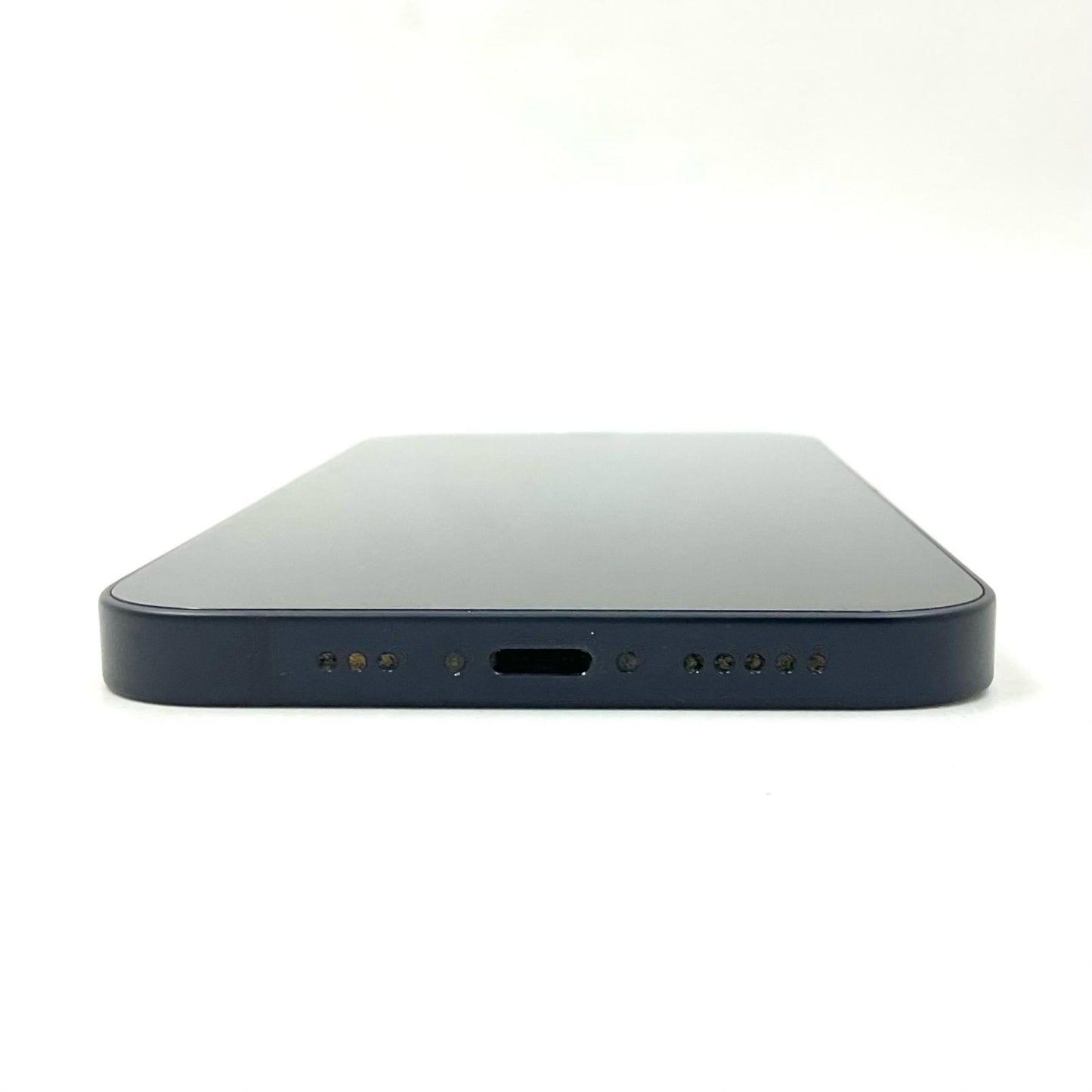 【全額返金保証】【最速発送】Apple iPhone iPhone 12 64GB ブラック Softbank 白ロム 動作確認済 77%