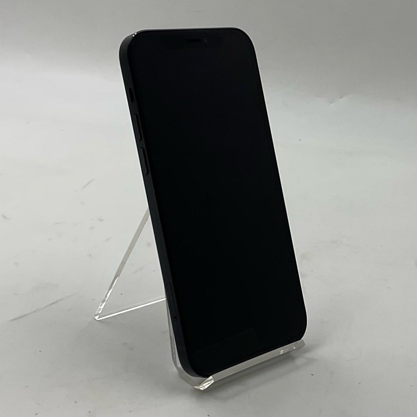 【全額返金保証】【最速発送】Apple iPhone iPhone 12 64GB ブラック Softbank 白ロム 美品 動作確認済 81%