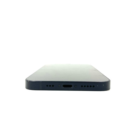 【全額返金保証】【最速発送】Apple iPhone iPhone 12 64GB ブラック Softbank 白ロム 美品 動作確認済 81%