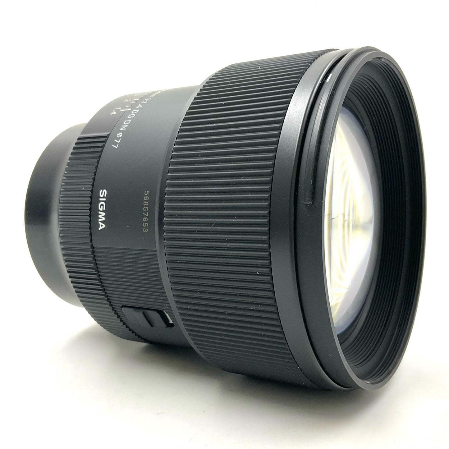 【全額返金保証】【最速発送】SIGMA 85mm F1.4 DG DN [ソニーE用] 美品 動作確認済