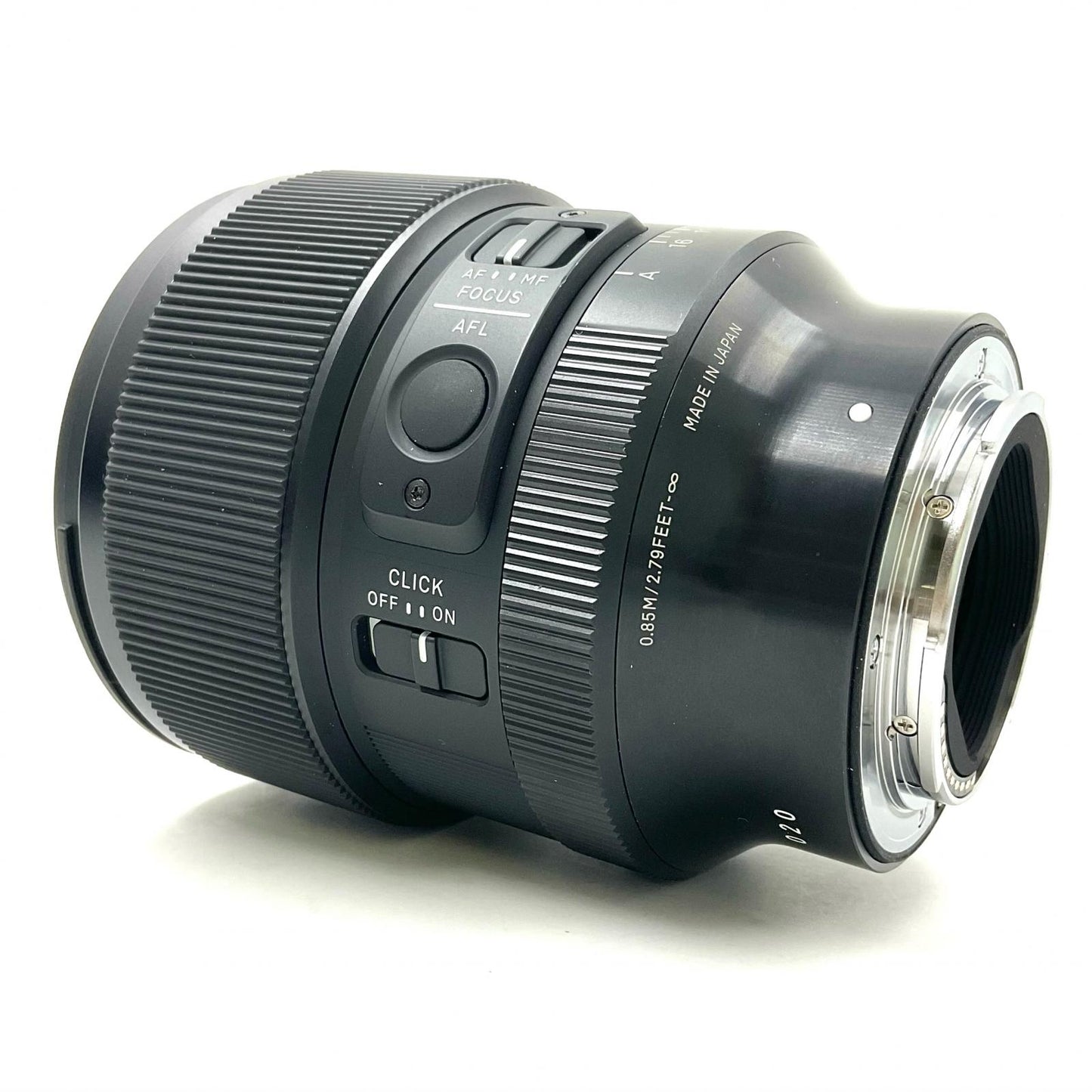 【全額返金保証】【最速発送】SIGMA 85mm F1.4 DG DN [ソニーE用] 美品 動作確認済