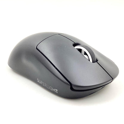 【全額返金保証】【最速発送】Logicool PRO X SUPERLIGHT Wireless Gaming Mouse MR0086 美品 動作確認済