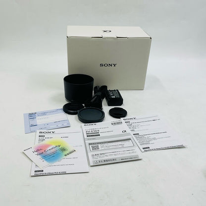 【全額返金保証】【最速発送】Sony デジタル一眼 VLOGCAM ZV-E10M2X ダブルズームレンズキット [ホワイト] ホワイト 美品 動作確認済